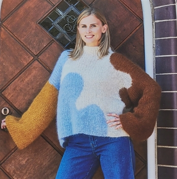 Bella intarsia